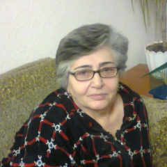 Медея Джалалова-Морчиладзе, 21.01.1949, Марганец