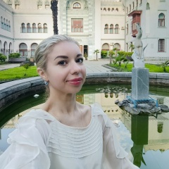 Anastasia Sarukhanova, 06.04.1985, Санкт-Петербург