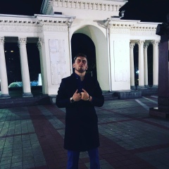 Тимур Задоев, 15.04, Москва