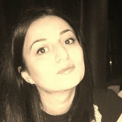 Марика Кучуберия, 24.10.1989, Ростов-на-Дону