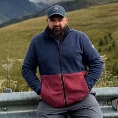 Кирилл Сопот, Волжский