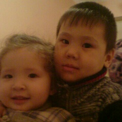 Айгул Усенова