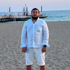 Eltac Musaev, 22.10, Москва