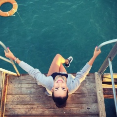 Юлия Ялышева, 26.11, Москва