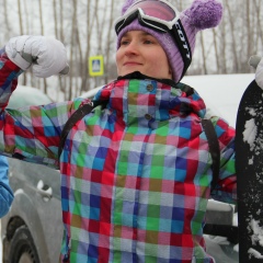 Таня Герцева, 01.01.1989, Новосибирск