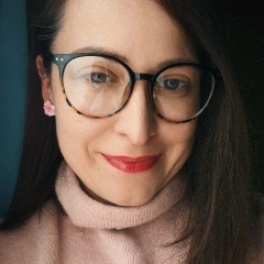 Екатерина Гладки, 14.01, Санкт-Петербург