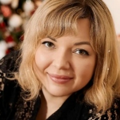 Наталья Яковлева, 06.04, Санкт-Петербург