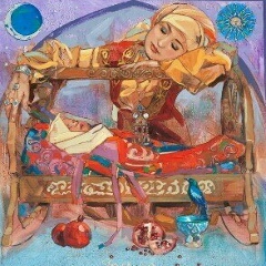 Абай Багдат, 04.07.1984, Жанаозен