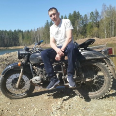 Женя Исупов, 28.09, Североуральск