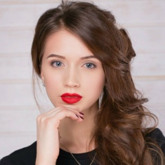 Дарья Богач, 04.11.1991, Днепр (Днепропетровск)