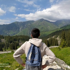 Курмет Кайыржанов, 25.03.1998, Костанай