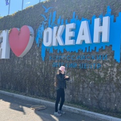 Лена Безъязыкова, 15.06, Владивосток