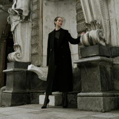 Мария Шубина, 25.05, Санкт-Петербург