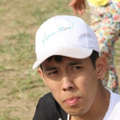 Акжол Алимбаев, 18.09.1990, Конаев / Капшагай