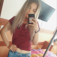 Elena Iazadji, 20.06.1995, Faenza