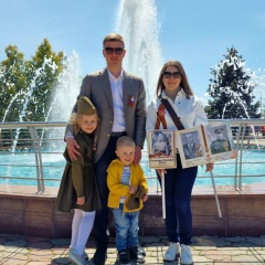 Анна Снопкова, 20.07, Ставрополь