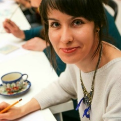 Галия Жамалетдинова, 04.10, Москва