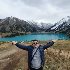 Murat Nurmuhambetov, 25.02, Талдыкорган