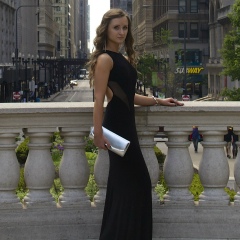 Юля Голик, 03.07.1994, Chicago
