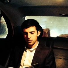 Ульви Исмайылов, 11.02, Баку