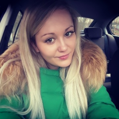 Анастасия Хлян, 02.08.1990, Ровно