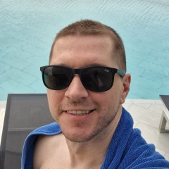 Сергей Балабуев, 14.05.1987, Санкт-Петербург