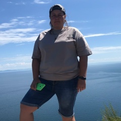 Юлия Антипина, Новосибирск