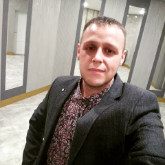Александр Храмов, 18.07, Хабаровск
