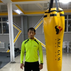 Барин Шербаков, 11.06, Алматы