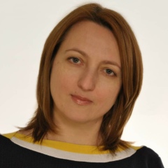 Анна Абрамова, 23.01.1973, Санкт-Петербург