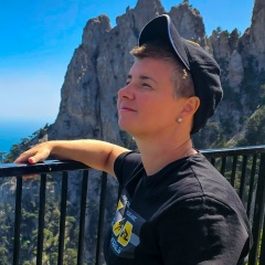 Александра Сухенко, 30.12, Санкт-Петербург