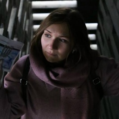 Карина Леонова, Москва