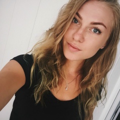 Анастасия Некрасова, 20.04