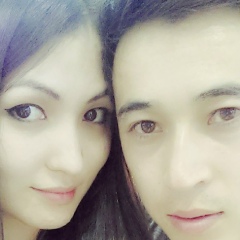 Амина Айтбаева, 30.01.1991, Алматы