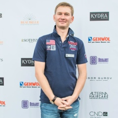 Василий Насонов, 23.03, Санкт-Петербург