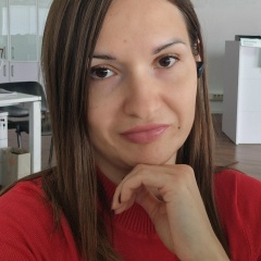 Джулия Харькова, 17.12, Краснодар