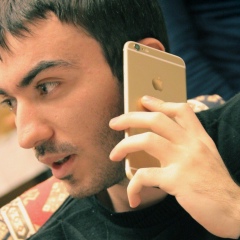 Рафик Алиев, 14.02.1993, Одесса