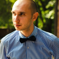 Олег Прокопенко, 11.04.1989, Москва