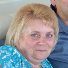 Танюша Меринова, 25.08.1968, Винница