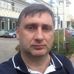Александр Власюк, Москва