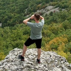 Артём Будрин, 18.09, Сыктывкар