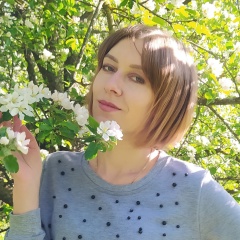 Зарина Баханович, Минск