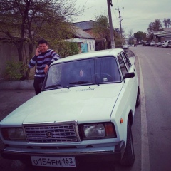 Медя Бабаев, 29.11.1996, Москва