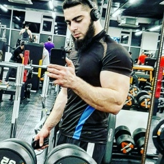 Ильяс Ильясов, 16.04, Гудермес