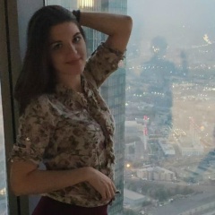 Мария Попко, 07.03, Москва