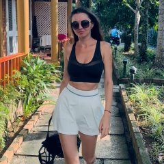 Евгения Пархоменко, 19.10, Санкт-Петербург