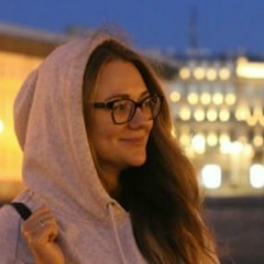 Люба Удальцова, 13.07.1991, Санкт-Петербург