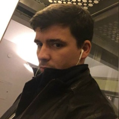 Владимир Шубаев, 01.08.1987, Москва