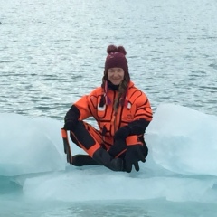 Александра Лизякина, 21.05