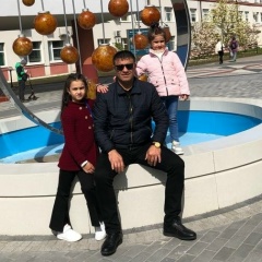 Ровшан Мамедов, 27.10, Калининград